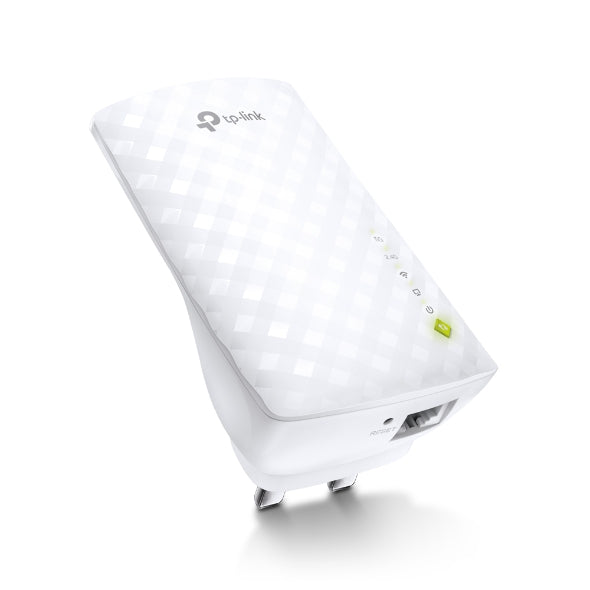 TP-Link RE200 AC750 Mesh Wi-Fi Range Extender TP-Link RE200 AC750 Mesh Wi-Fi Range Extender